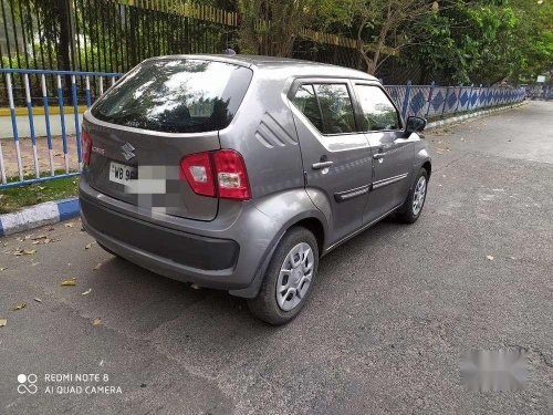 Maruti Suzuki Ignis 1.2 Amt Delta, 2017, Petrol AT for sale in Kolkata 