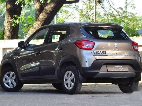 Used Renault Kwid RXT, 2016, Petrol MT for sale in Chennai 