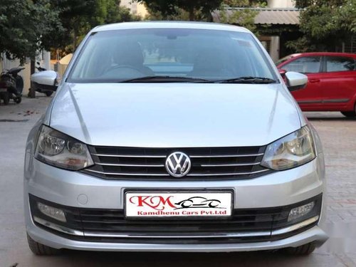 Used Volkswagen Vento 2016 AT for sale in Ahmedabad 