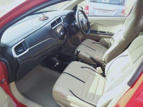 2015 Honda Brio E MT for sale in Gurgaon