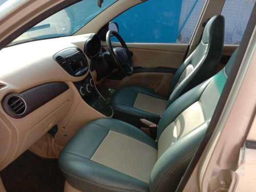 Used 2009 Hyundai i10 AT for sale in Coimbatore 