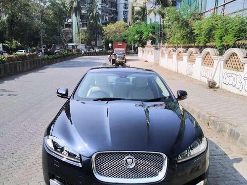 Used 2012 Jaguar XF Diesel AT for sale in Mumbai 