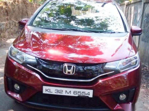 Used Honda Jazz V 2018 MT for sale in Ernakulam 