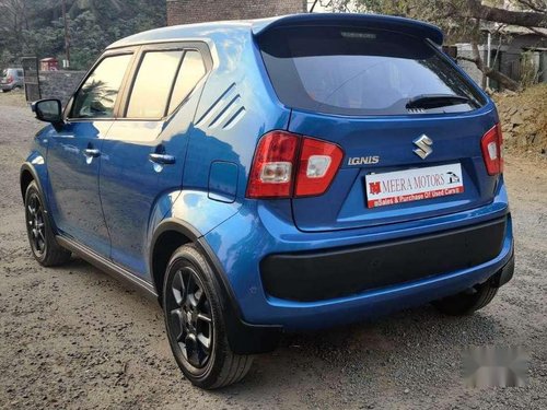 Used 2017 Maruti Suzuki Ignis 1.2 Zeta AT for sale in Pune 