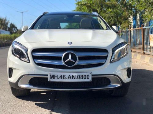 Used Mercedes Benz GLA Class 2015 AT for sale in Goregaon 