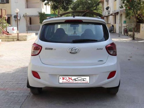 Hyundai Grand I10 Asta 1.1 CRDi, 2016, MT for sale in Ahmedabad 