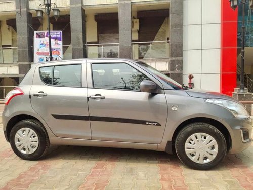 Maruti Suzuki Swift LXI 2017 MT for sale in Gurgaon