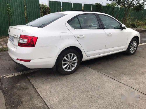 Used Skoda Octavia 2017 AT for sale in Goregaon 