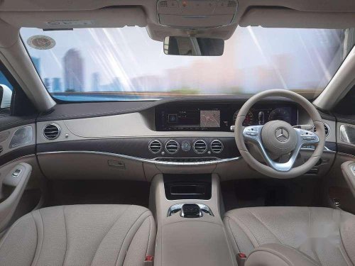 Used Mercedes Benz S Class 2018 AT for sale in Hyderabad 