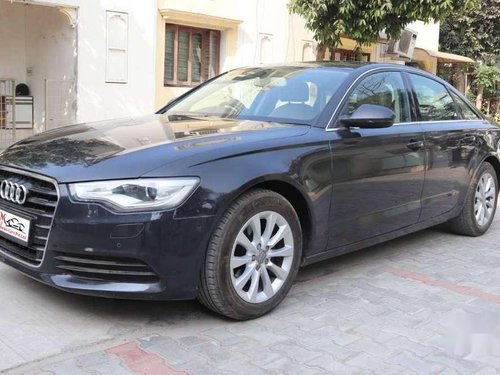 Used Audi A6 2.0 TDI 2012 AT for sale in Gandhinagar 