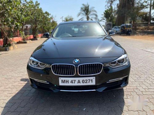 Used 2015 BMW 3 Series AT for sale in Mumbai 