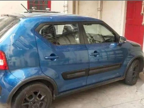 Used 2017 Maruti Suzuki Ignis 1.2 Alpha AT for sale in Kolkata 