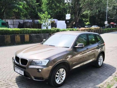 Used BMW X3 xDrive20d 2014 AT for sale in Mumbai 