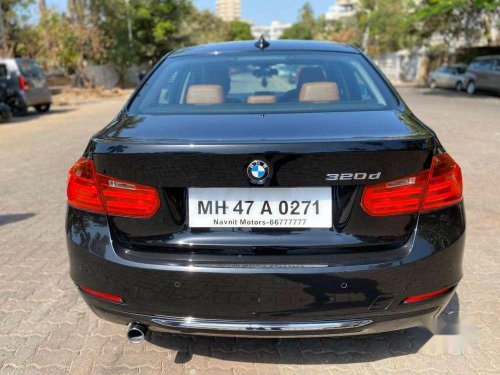 Used 2015 BMW 3 Series AT for sale in Mumbai 