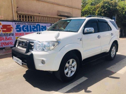 Used Toyota Fortuner 2011, Diesel MT for sale in Ahmedabad 