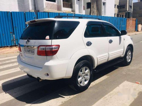 Used Toyota Fortuner 2011, Diesel MT for sale in Ahmedabad 