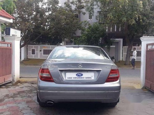 Mercedes-Benz C-Class 250 CDI, 2012, Diesel AT for sale in Coimbatore 