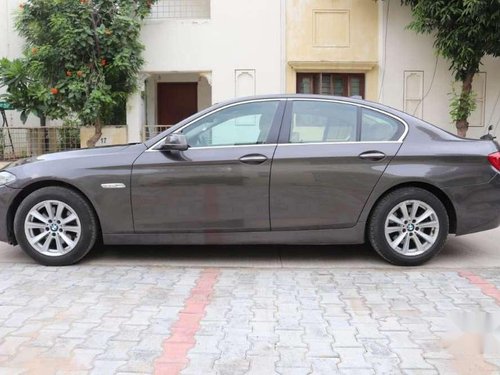 Used BMW 5 Series 520d Luxury Line 2012 AT in Ahmedabad 