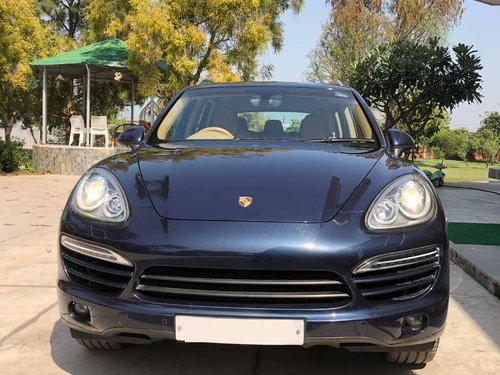 Used Porsche Cayenne 2012 AT for sale in Ludhiana 