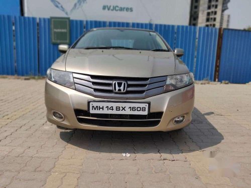 Used Honda City V, 2009, Petrol MT for sale in Pune 