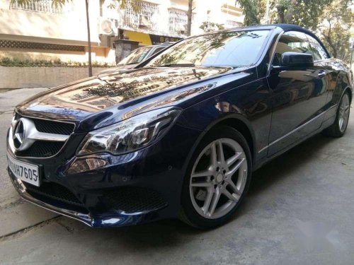 Used Mercedes Benz E Class 2015 AT for sale in Kolkata 