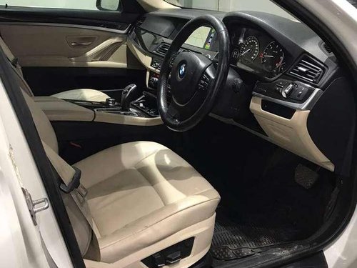 Used BMW 5 Series 530d Highline 2012 AT for sale in Mumbai 