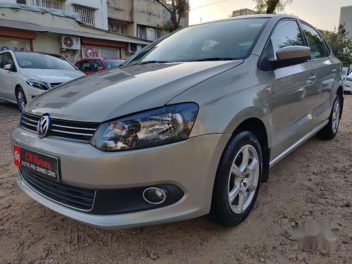 Used Volkswagen Vento 2014, Petrol AT in Ahmedabad 