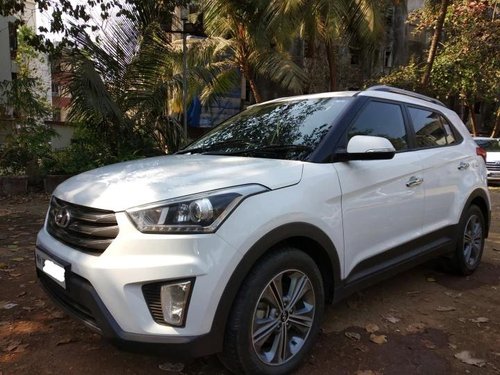 2017 Hyundai Creta 1.6 CRDi SX Plus AT for sale in Mumbai