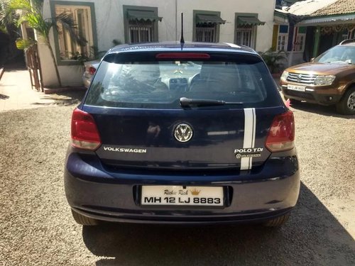 2014 Volkswagen Polo Diesel Comfortline 1.2L MT for sale in Pune 