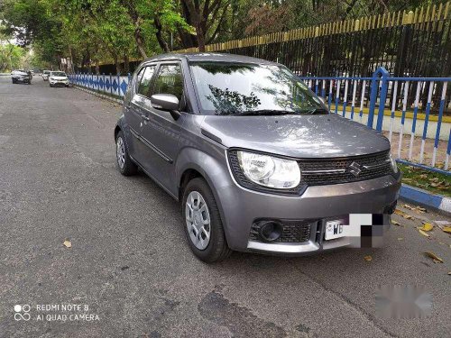 Maruti Suzuki Ignis 1.2 Amt Delta, 2017, Petrol AT for sale in Kolkata 