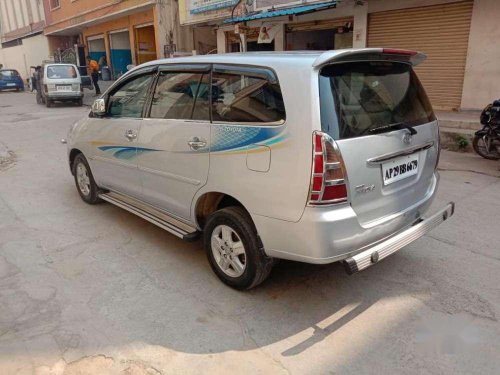 Used 2007 Toyota Innova MT for sale in Hyderabad 