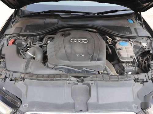 Used Audi A6 2.0 TDI 2012 AT for sale in Gandhinagar 