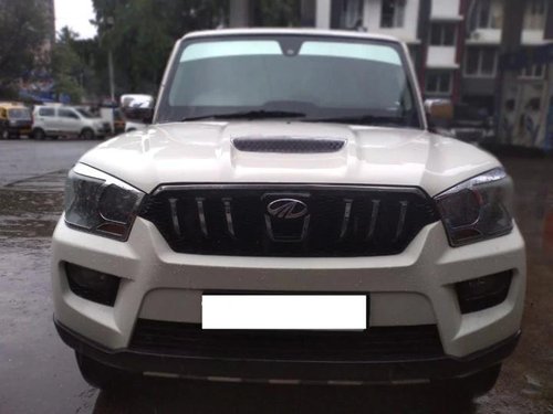 2015 Mahindra Scorpio S10 4WD MT for sale in Mumbai