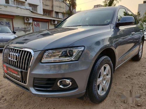 Used Audi Q5 2016 AT for sale in Ahmedabad 