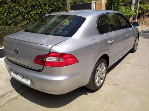 Used 2009 Skoda Superb 1.8 TSI AT for sale in Hyderabad 