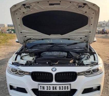 Used 2015 BMW 3 Series 2005-2011 AT for sale in Chennai