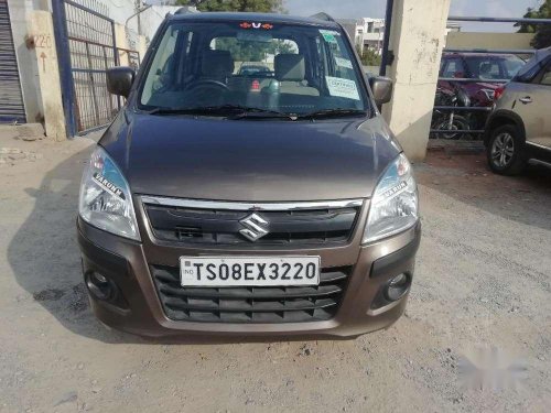 Used Maruti Suzuki Wagon R VXI 2016 MT for sale in Hyderabad 