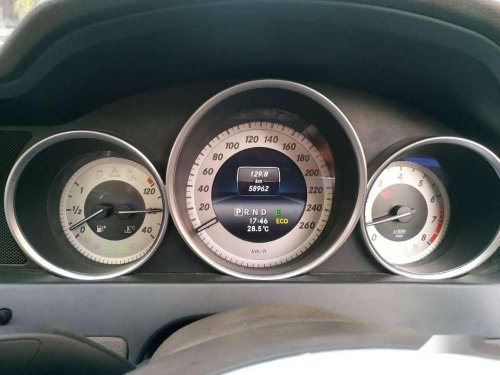 2014 Mercedes Benz C-Class 220 AT for sale in Mumbai 