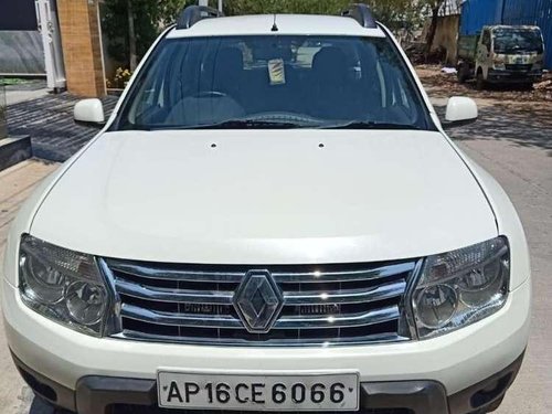 Used Renault Duster 2012 MT for sale in Hyderabad 