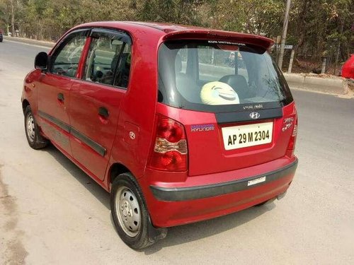 Used Hyundai Santro Xing GLS 2006 MT for sale in Hyderabad 