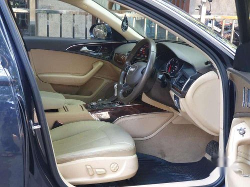 Used 2014 Audi A6 AT for sale in Mumbai 