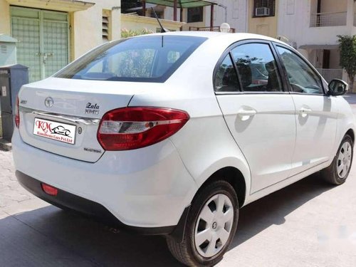 Used Tata Zest XMS 2017, Petrol MT for sale in Ahmedabad 