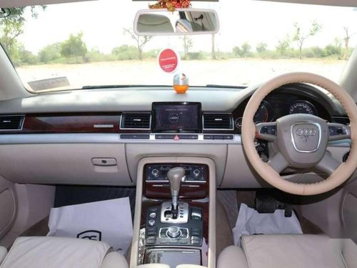 Used 2009 Audi A8 AT for sale in Ahmedabad 