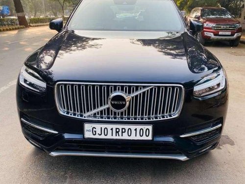 Volvo XC90 Inscription Luxury, 2016, Diesel AT for sale in Rajkot 