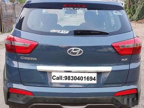 Used 2016 Hyundai Creta 1.6 SX AT for sale in Kolkata 