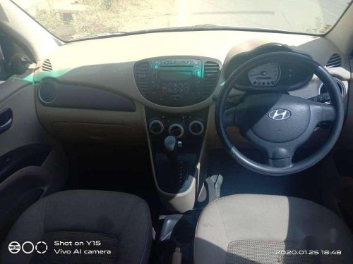 2010 Hyundai i10 Spoetz 1.2 AT for sale in Coimbatore 