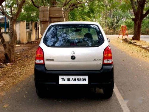 Maruti Suzuki Alto LXi BS-IV, 2012, Petrol MT for sale in Coimbatore 