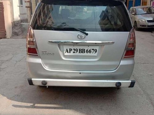 Used 2007 Toyota Innova MT for sale in Hyderabad 