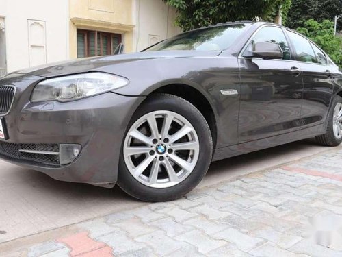 Used BMW 5 Series 520d Luxury Line 2012 AT in Ahmedabad 