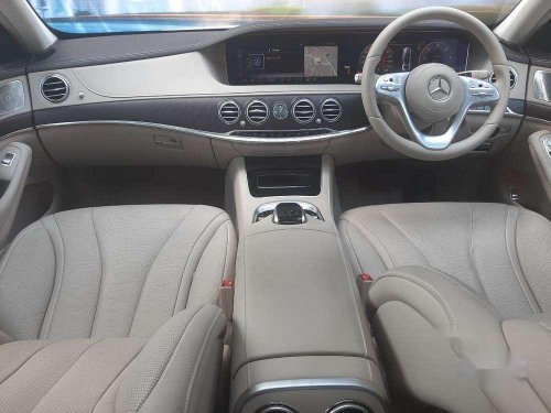 Used Mercedes Benz S Class 2018 AT for sale in Hyderabad 